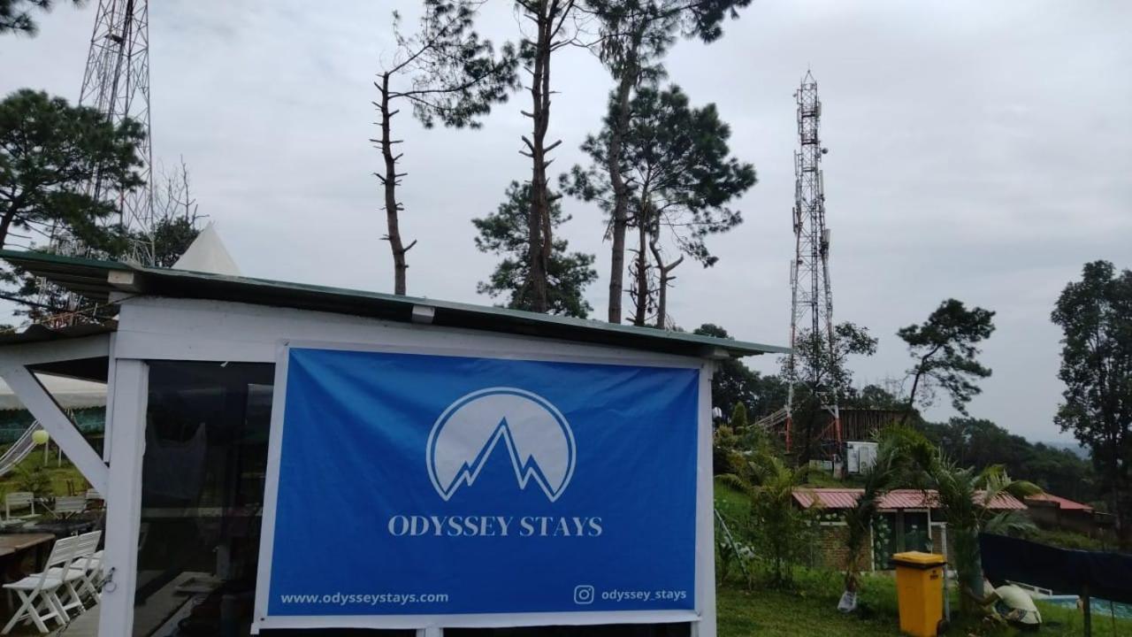 Odyssey Stays Umbir, Umiam Lake Mawlyngkhung Eksteriør billede
